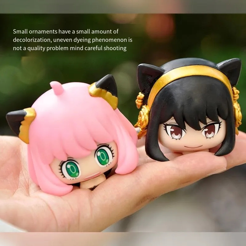 فیگور چیبی خانواده جاسوس