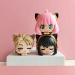 فیگور چیبی خانواده جاسوس