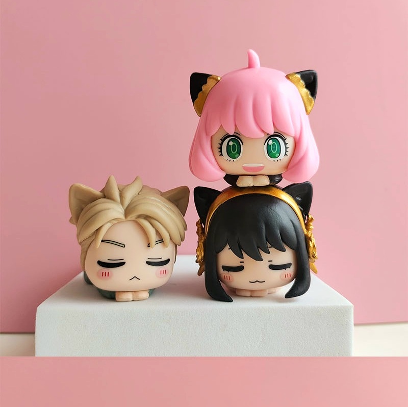 فیگور چیبی خانواده جاسوس