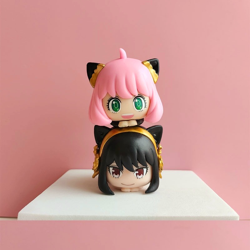 فیگور چیبی خانواده جاسوس