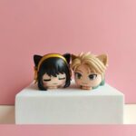 فیگور چیبی خانواده جاسوس