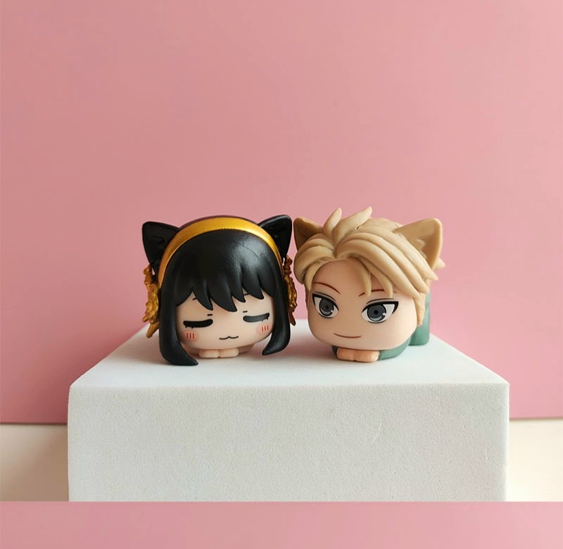 فیگور چیبی خانواده جاسوس