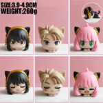 فیگور چیبی خانواده جاسوس