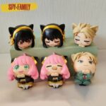 فیگور چیبی خانواده جاسوس