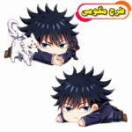 کوسن عروسکی جوجوتسو کایسن 01