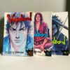 مانگا انگلیسی واگاباند Vagabond