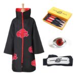 کاسپلی شنل ایتاچی اوچیها