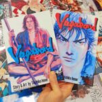 مانگا انگلیسی واگاباند Vagabond