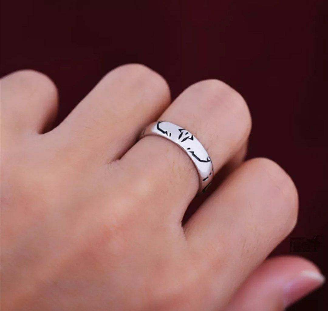 انگشتر سوکونا جوجوتسو کایسن