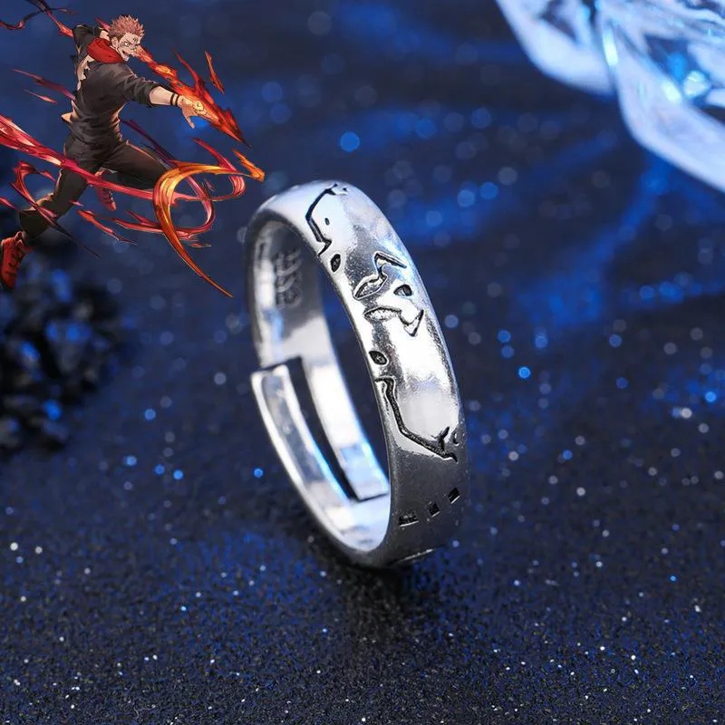 انگشتر سوکونا جوجوتسو کایسن