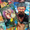 مانگا انگلیسی جوجوتسو کایسن Jujutsu Kaisen