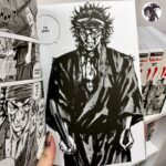 مانگا انگلیسی واگاباند Vagabond