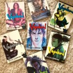 مانگا انگلیسی واگاباند Vagabond