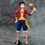 فیگور ایستاده لوفی وان پیس