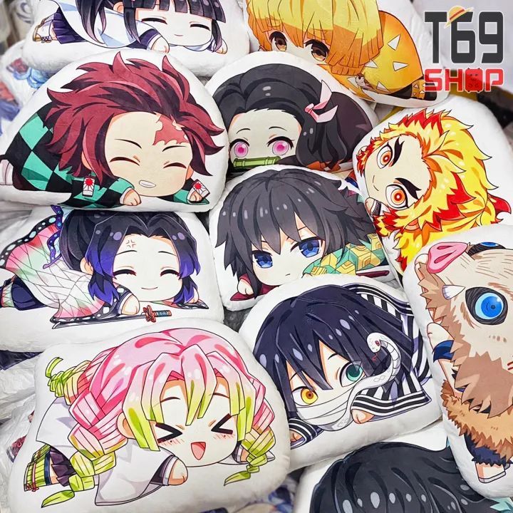 کوسن عروسکی شیطان کش