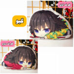 کوسن عروسکی شیطان کش