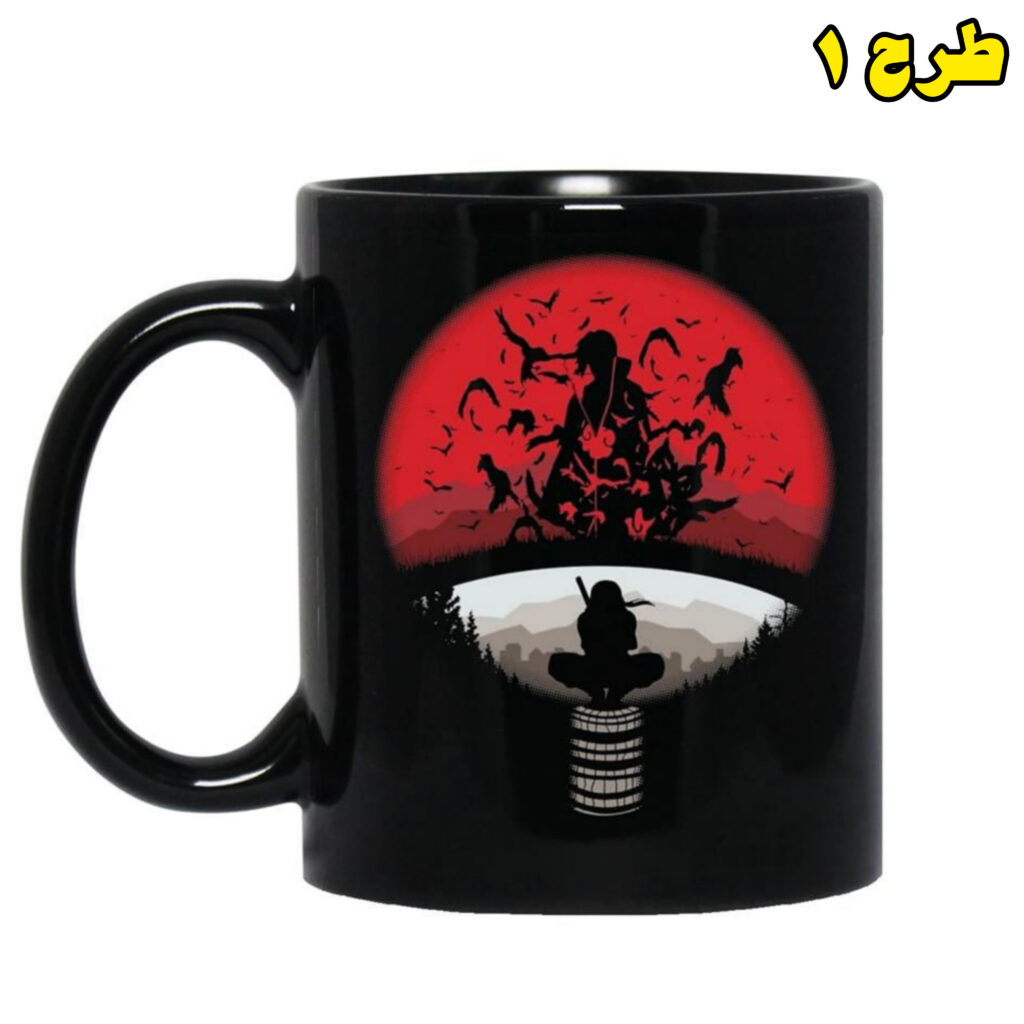 ماگ ایتاچی ناروتو 04