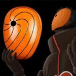 ماسک اوبیتو ناروتو