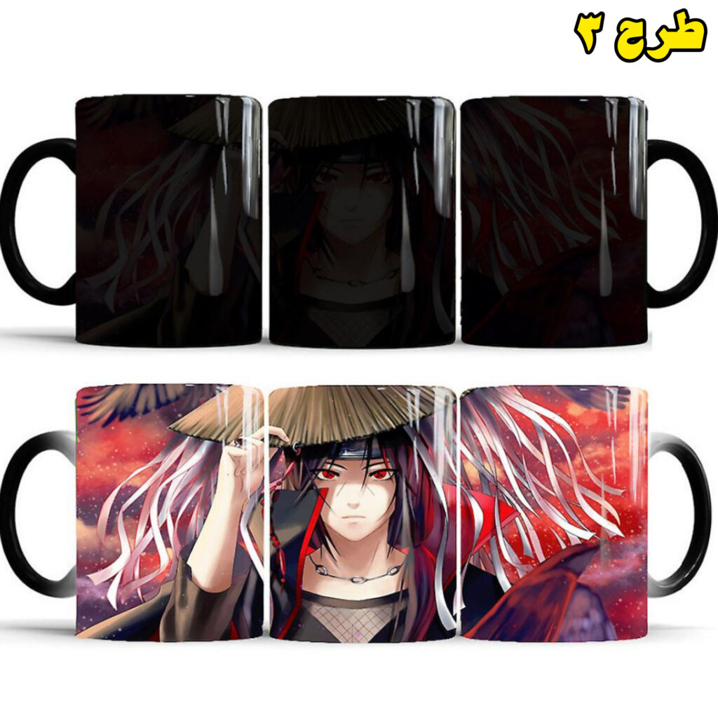 ماگ ایتاچی ناروتو 04