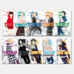 مانگا فارسی توکیو ریونجرز Tokyo Revengers