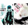 مانگا فارسی توکیو غول Tokyo Ghoul
