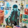 مانگا فارسی توکیو غول Tokyo Ghoul