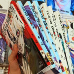 مانگا فارسی توکیو غول Tokyo Ghoul