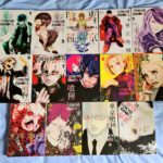 مانگا فارسی توکیو غول Tokyo Ghoul