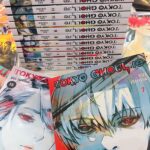 مانگا فارسی توکیو غول بازگشت Tokyo Ghoul:Re