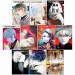 مانگا فارسی توکیو غول بازگشت Tokyo Ghoul:Re