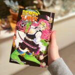 مانگا فارسی شیطان کش Demon Slayer