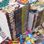 مانگا فارسی شیطان کش Demon Slayer
