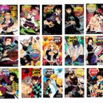 مانگا فارسی شیطان کش Demon Slayer