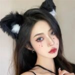 تل‌ مو گوش گربه ای کد 01