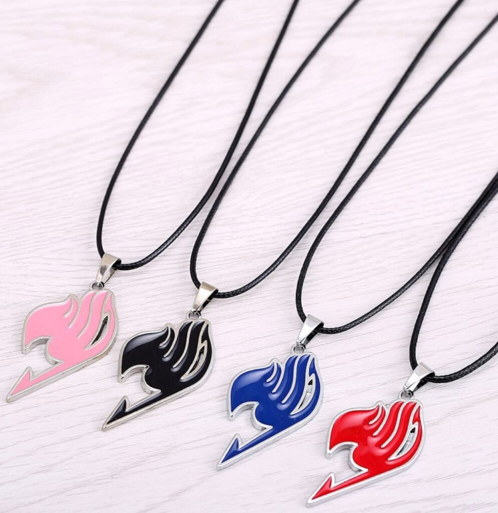 گردنبند فری تیل