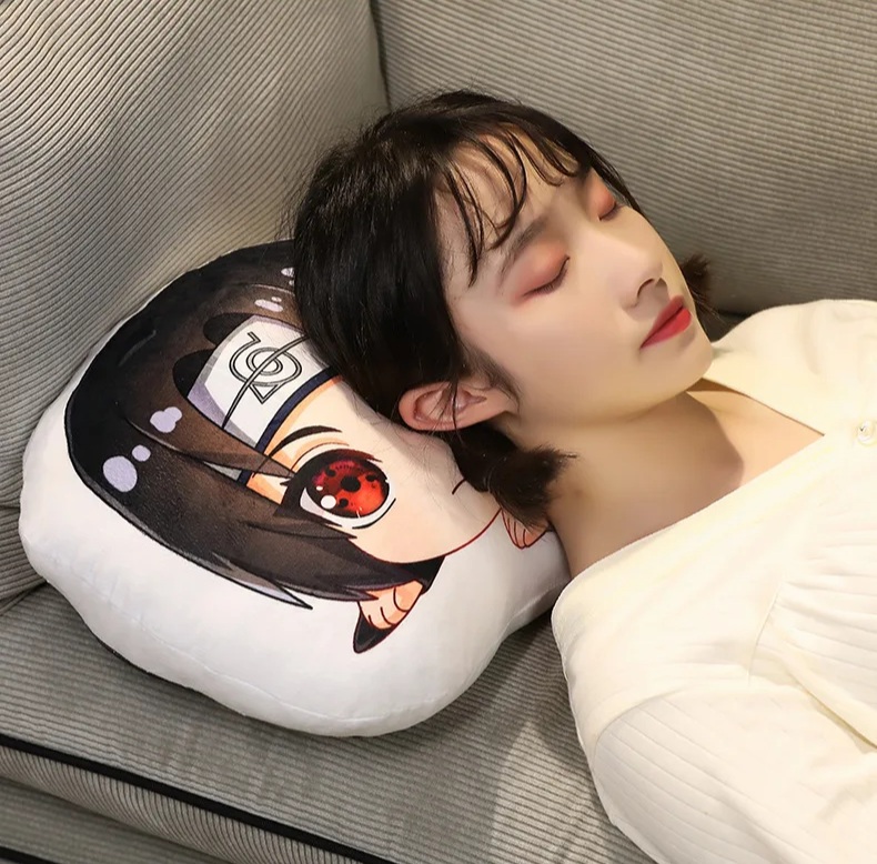 کوسن عروسکی ناروتو