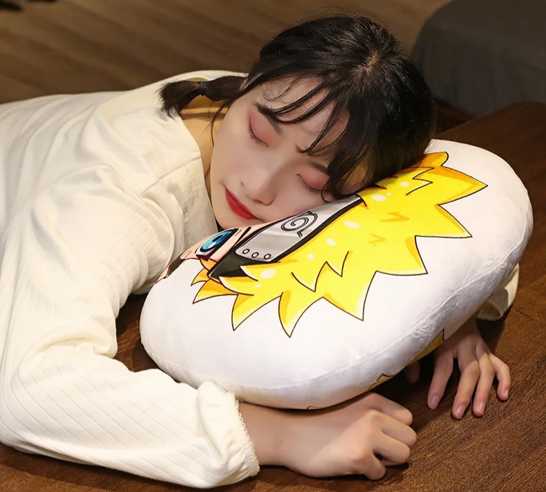 کوسن عروسکی ناروتو