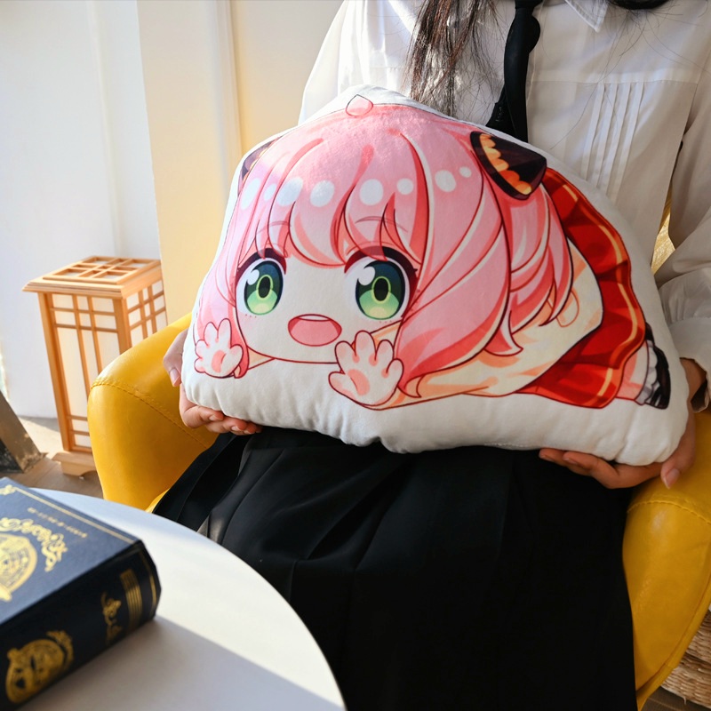 کوسن عروسکی خانواده جاسوس 01