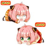 کوسن عروسکی خانواده جاسوس 01