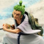 فیگور زورو وان پیس حالت مبارزه