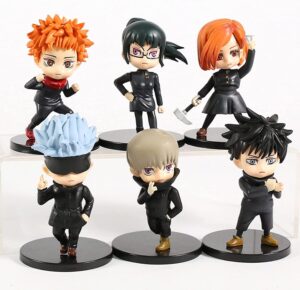 فیگور‌ چیبی جوجوتسو کایسن