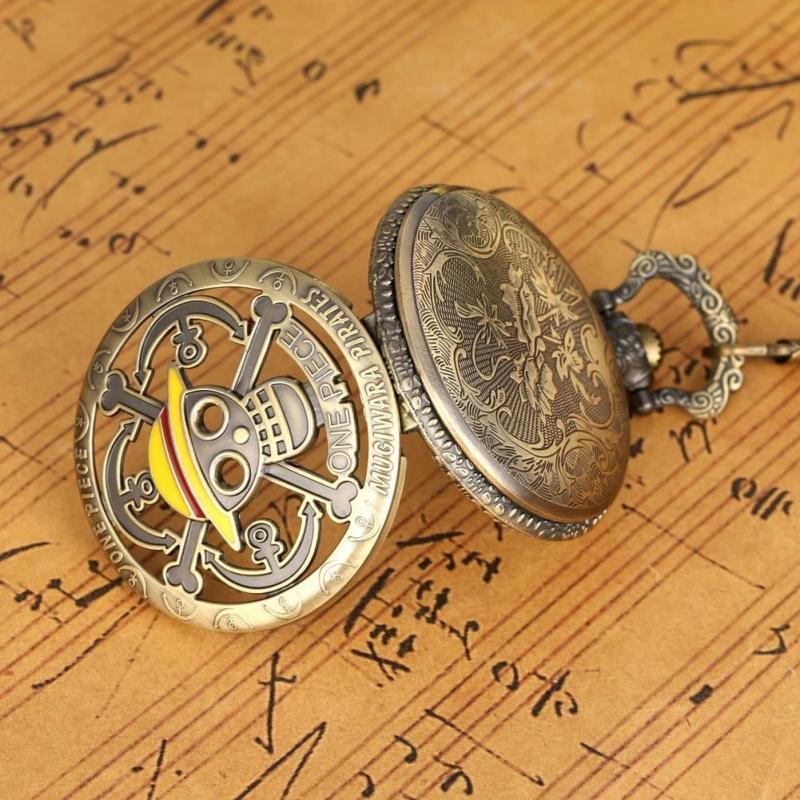 گردنبند ساعت دار وان پیس
