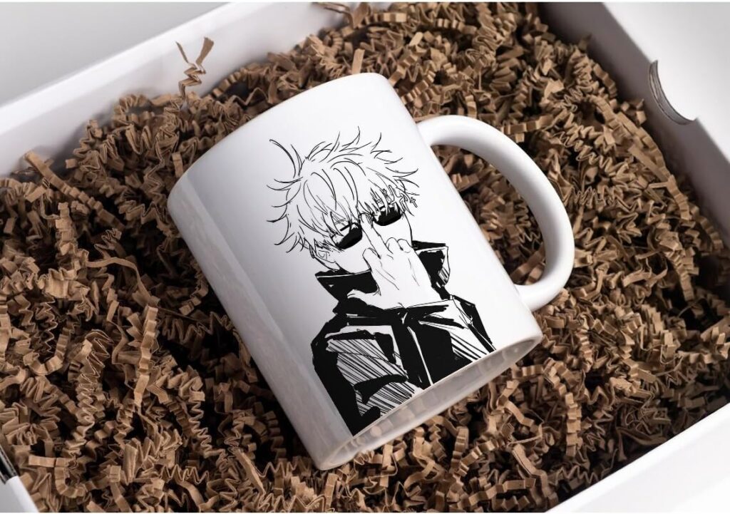 ماگ جوجوتسو کایسن 12