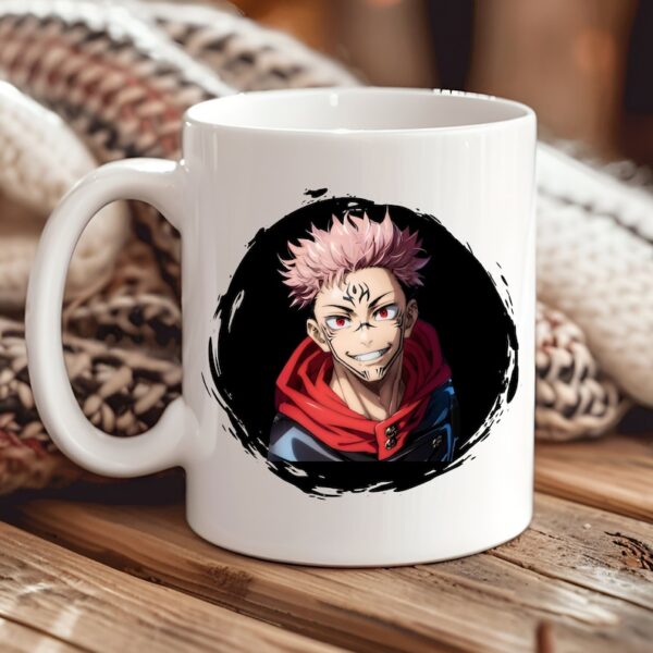 ماگ جوجوتسو کایسن 12