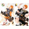 مانگا انگلیسی هایکیو Haikyuu