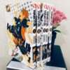 مانگا انگلیسی هایکیو Haikyuu