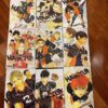 مانگا انگلیسی هایکیو Haikyuu