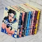 مانگا انگلیسی بلولاک Blue Lock