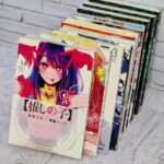 مانگا فارسی اوشی نو کو Oshi no ko