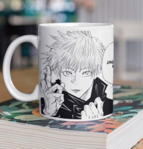 ماگ جوجوتسو کایسن کد 03